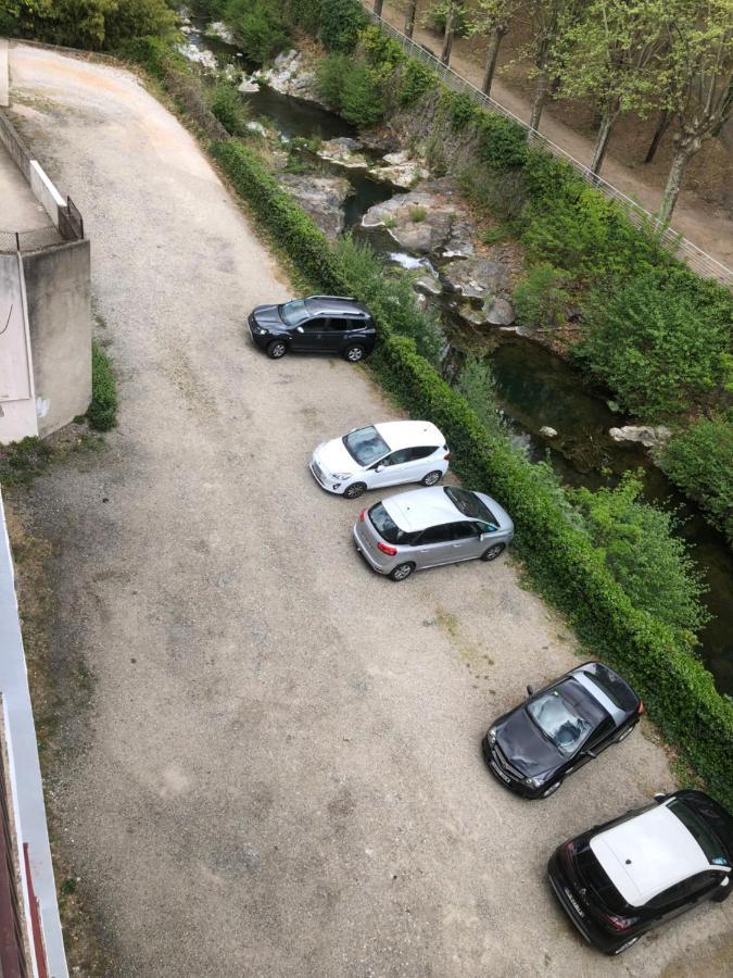 Charmant Studio Situe A Proximite Des Thermes 30 Amélie-les-Bains-Palalda Exteriör bild