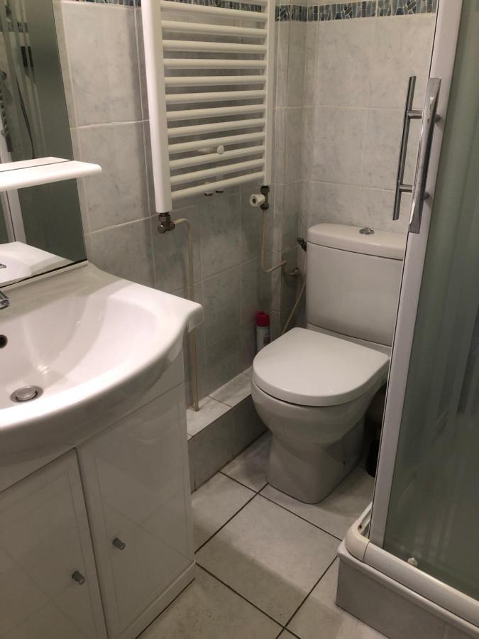 Charmant Studio Situe A Proximite Des Thermes 30 Amélie-les-Bains-Palalda Exteriör bild