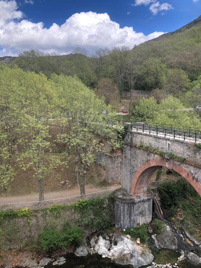 Charmant Studio Situe A Proximite Des Thermes 30 Amélie-les-Bains-Palalda Exteriör bild