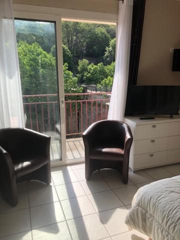 Charmant Studio Situe A Proximite Des Thermes 30 Amélie-les-Bains-Palalda Exteriör bild