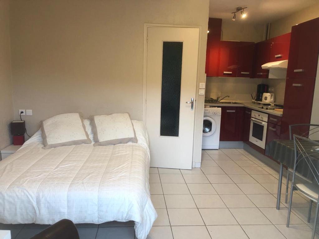 Charmant Studio Situe A Proximite Des Thermes 30 Amélie-les-Bains-Palalda Exteriör bild