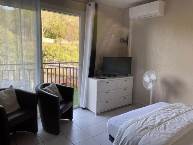 Charmant Studio Situe A Proximite Des Thermes 30 Amélie-les-Bains-Palalda Exteriör bild
