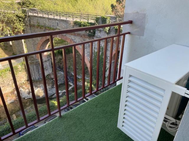 Charmant Studio Situe A Proximite Des Thermes 30 Amélie-les-Bains-Palalda Exteriör bild